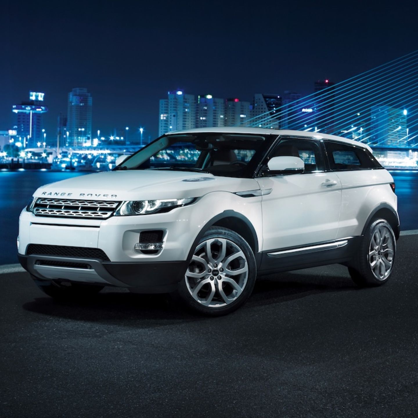 Ranger Rover Evoque