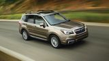 Subaru Forester Subaru Forester
