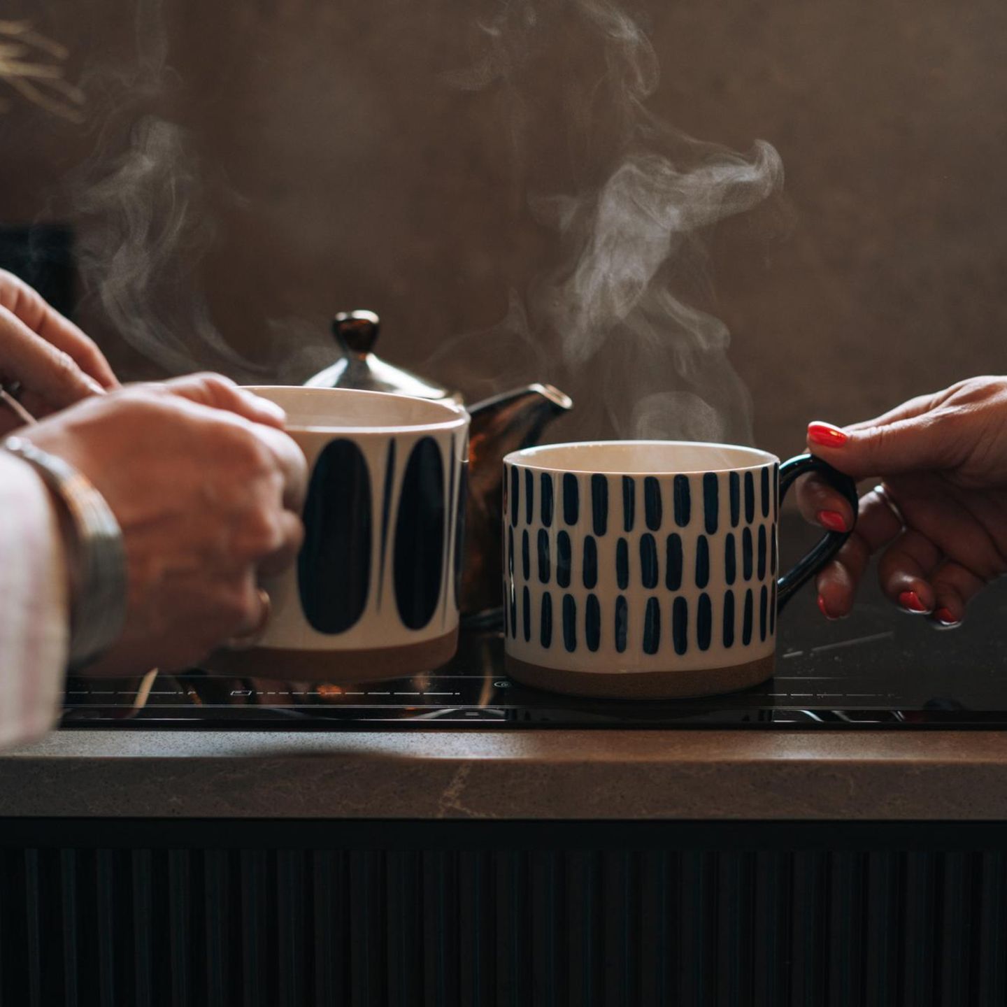 stern am Wochenende: Tea Time