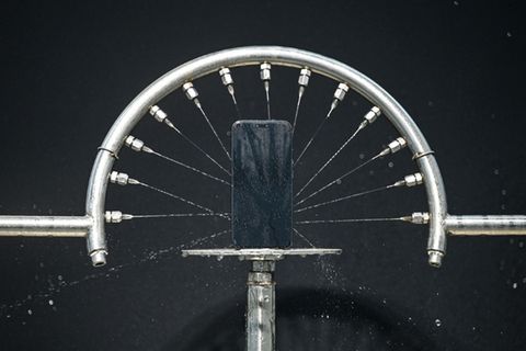 Wasserdicht