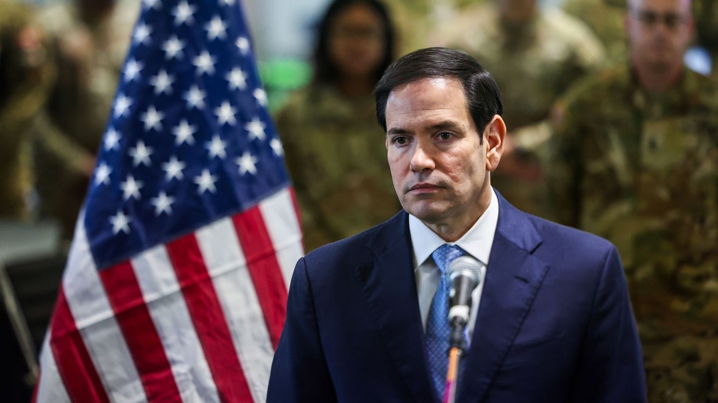 US Secretary of State in Israel: Rubio: Israel must be comfortable with Gaza peacekeeping force US Secretary of State in Israel: Rubio: Israel must be comfortable with Gaza peacekeeping force