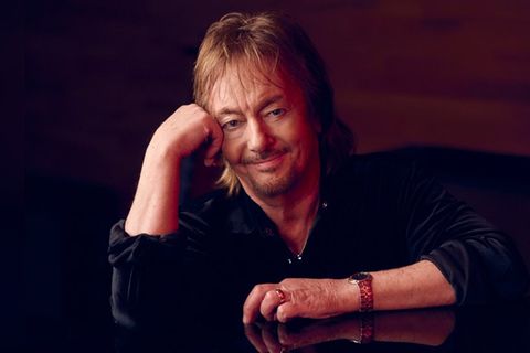 Chris Norman geht 2026 auf Tour.