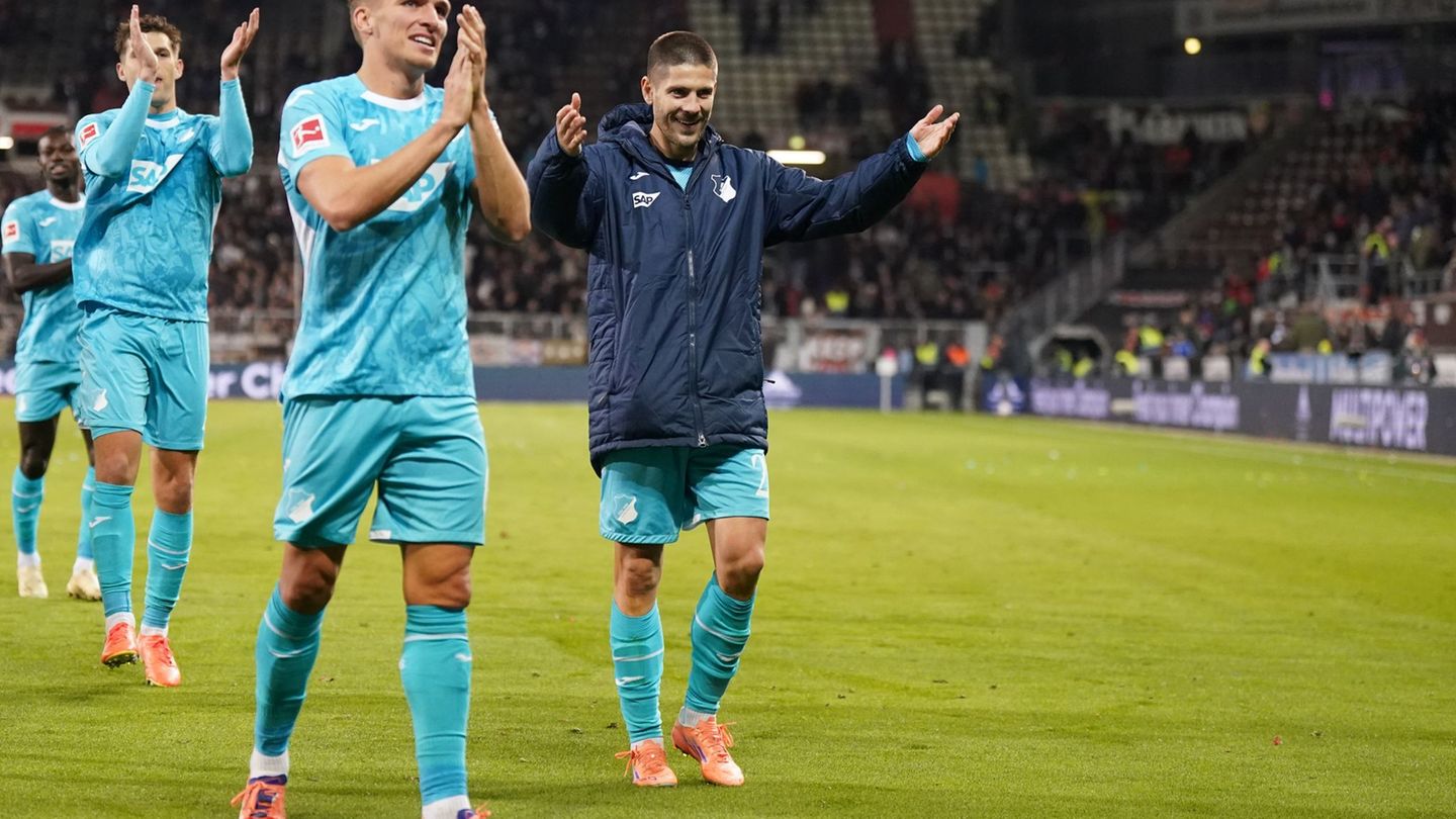 Gegen Heidenheim soll endlich der lang ersehnte Heimsieg für Hoffenheim gelingen. Foto: Marcus Brandt/dpa Gegen Heidenheim soll endlich der lang ersehnte Heimsieg für Hoffenheim gelingen. Foto: Marcus Brandt/dpa