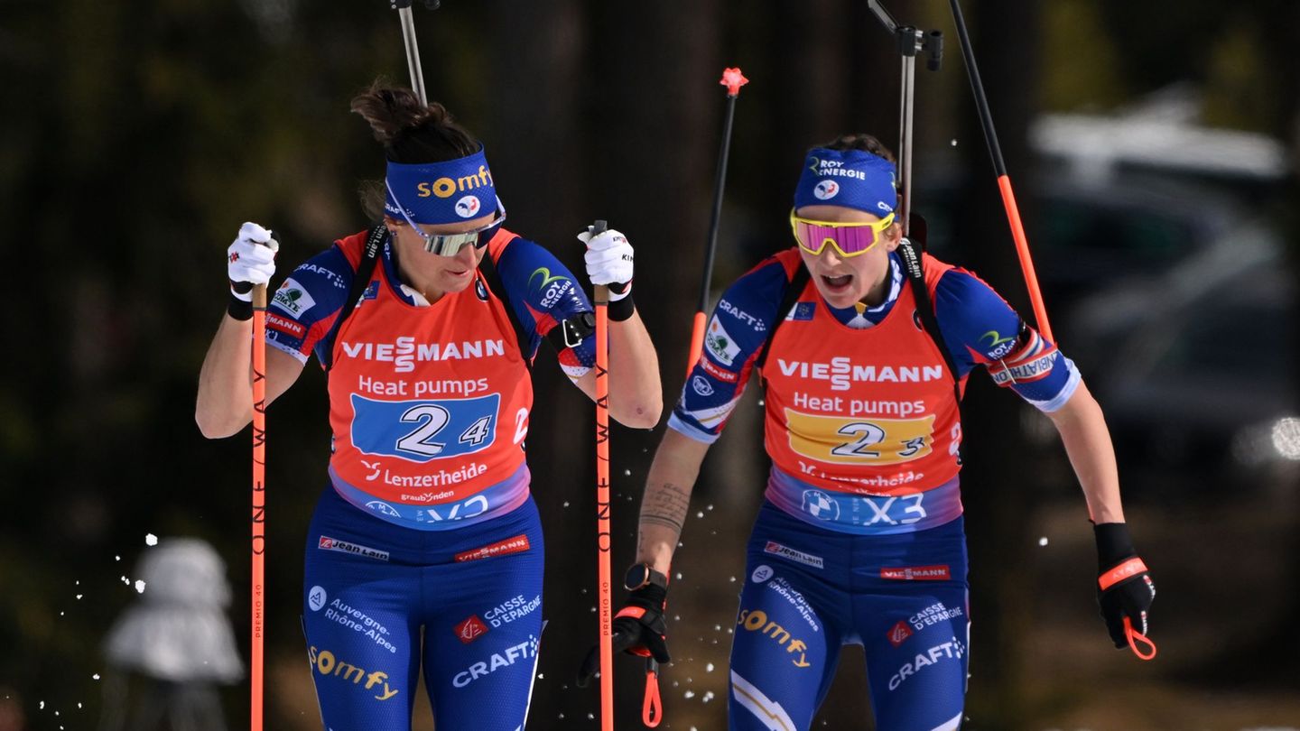 Biathlon: Biathlon world champion Simon admits credit card fraud