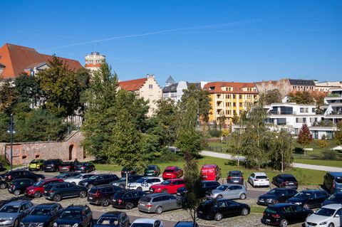 Parken Magdeburg