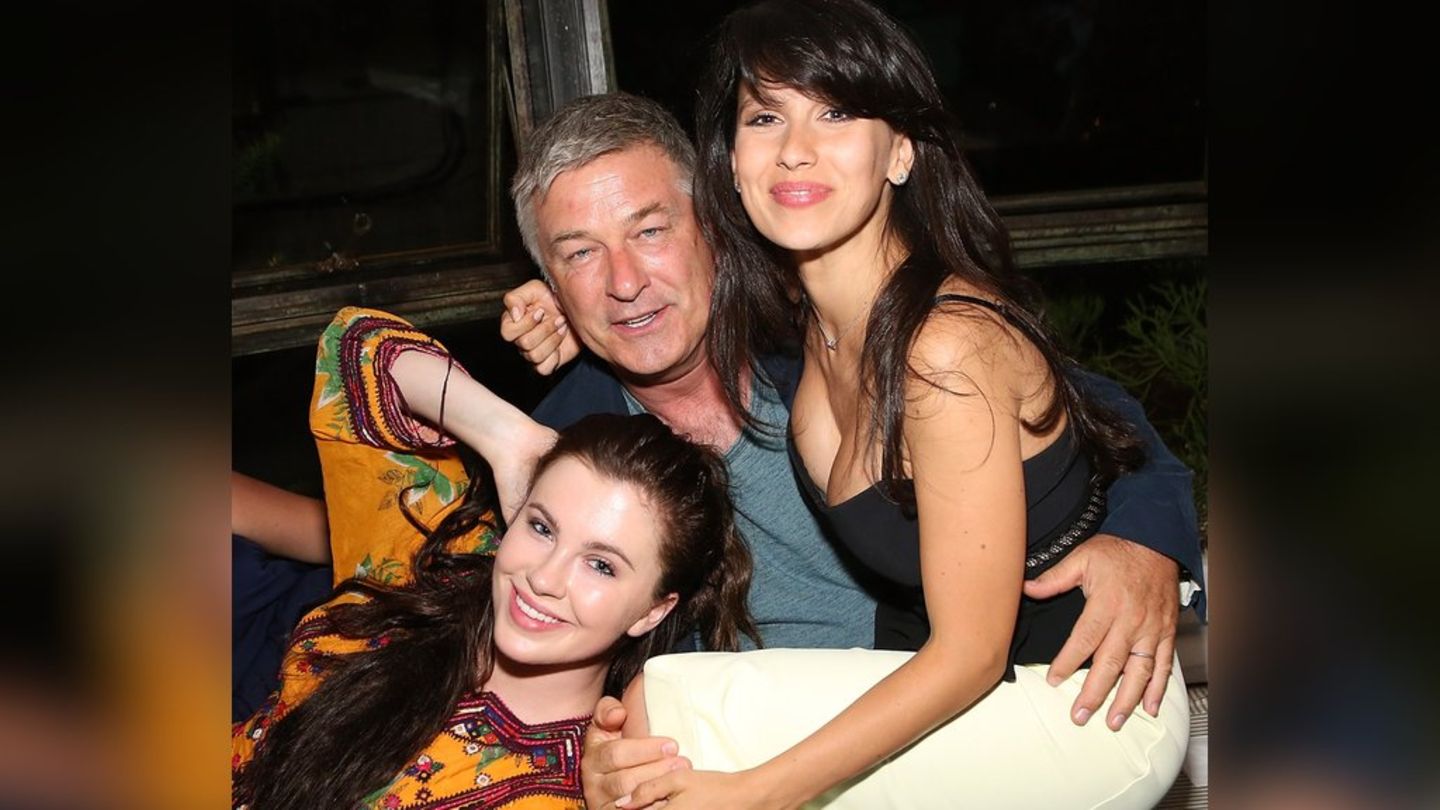Alec Baldwin’s daughter Ireland: loving words after her criticism of family