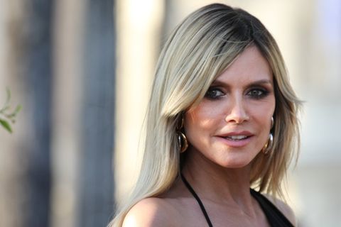 Heidi Klum heckt hinter den Kulissen wieder etwas aus für Halloween... Heidi Klum heckt hinter den Kulissen wieder etwas aus für Halloween...