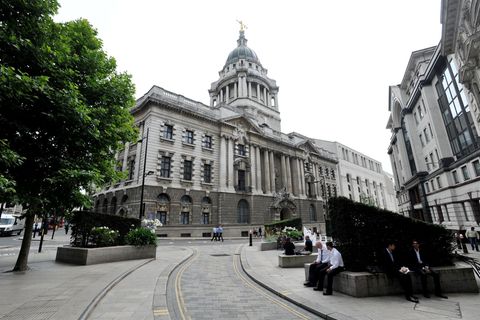 Die Gruppe wurde im Londoner Strafgerichtshof Old Bailey verurteilt. (Archivfoto) Foto: Nicholas.T.Ansell/Press Association/dpa