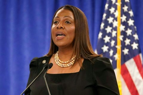 Letitia James