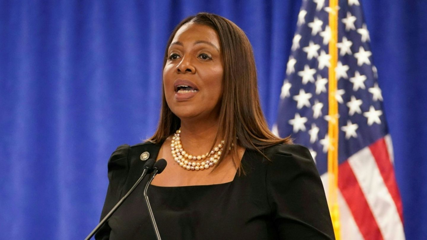 Letitia James Letitia James