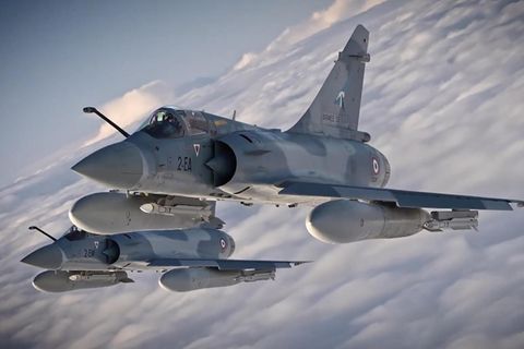 Dieser Plan greift, wenn Putins Kampfjets Nato-Luftraum verletzen Dieser Plan greift, wenn Putins Kampfjets Nato-Luftraum verletzen