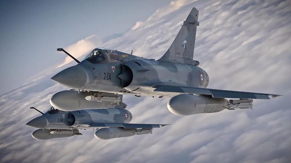 Dieser Plan greift, wenn Putins Kampfjets Nato-Luftraum verletzen Dieser Plan greift, wenn Putins Kampfjets Nato-Luftraum verletzen