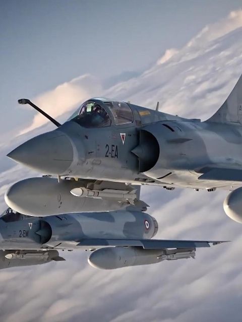 Dieser Plan greift, wenn Putins Kampfjets Nato-Luftraum verletzen