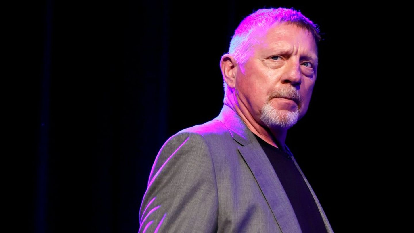 Boris Becker about his time in prison: He was particularly worried about his mother Elvira