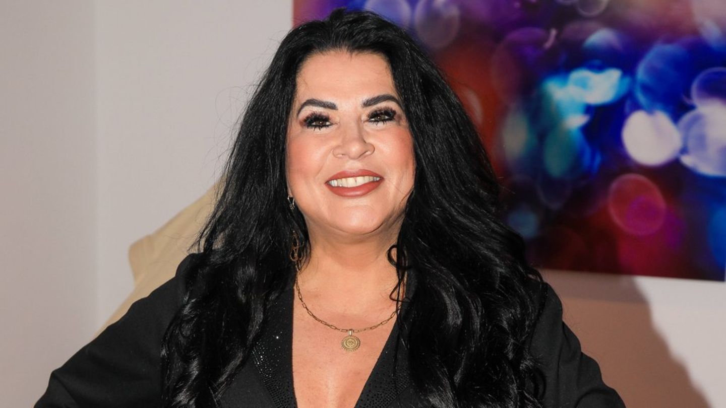 Iris Klein’s name change: Apparently her name is now Katzenberger again