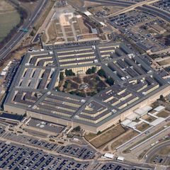 Das Pentagon hat eine anonyme Millionenspende angenommen. (Archivbild) Foto: Patrick Semansky/AP/dpa