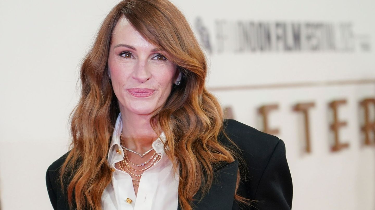 People: Julia Roberts likes to cook: hunger comes every four hours People: Julia Roberts likes to cook: hunger comes every four hours