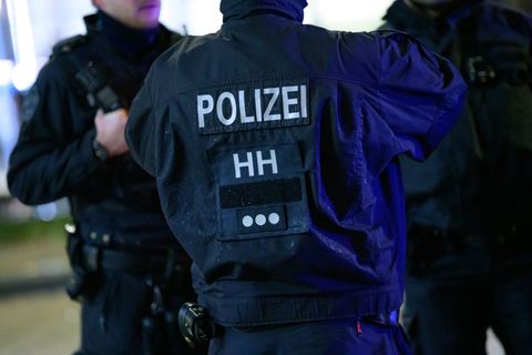 In den ersten neun Monaten registrierte die Polizei weniger Straftaten als im Vorjahreszeitraum. (Archivbild) Foto: Jonas Walzbe
