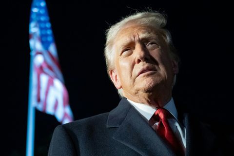 US-Präsident Donald Trump
