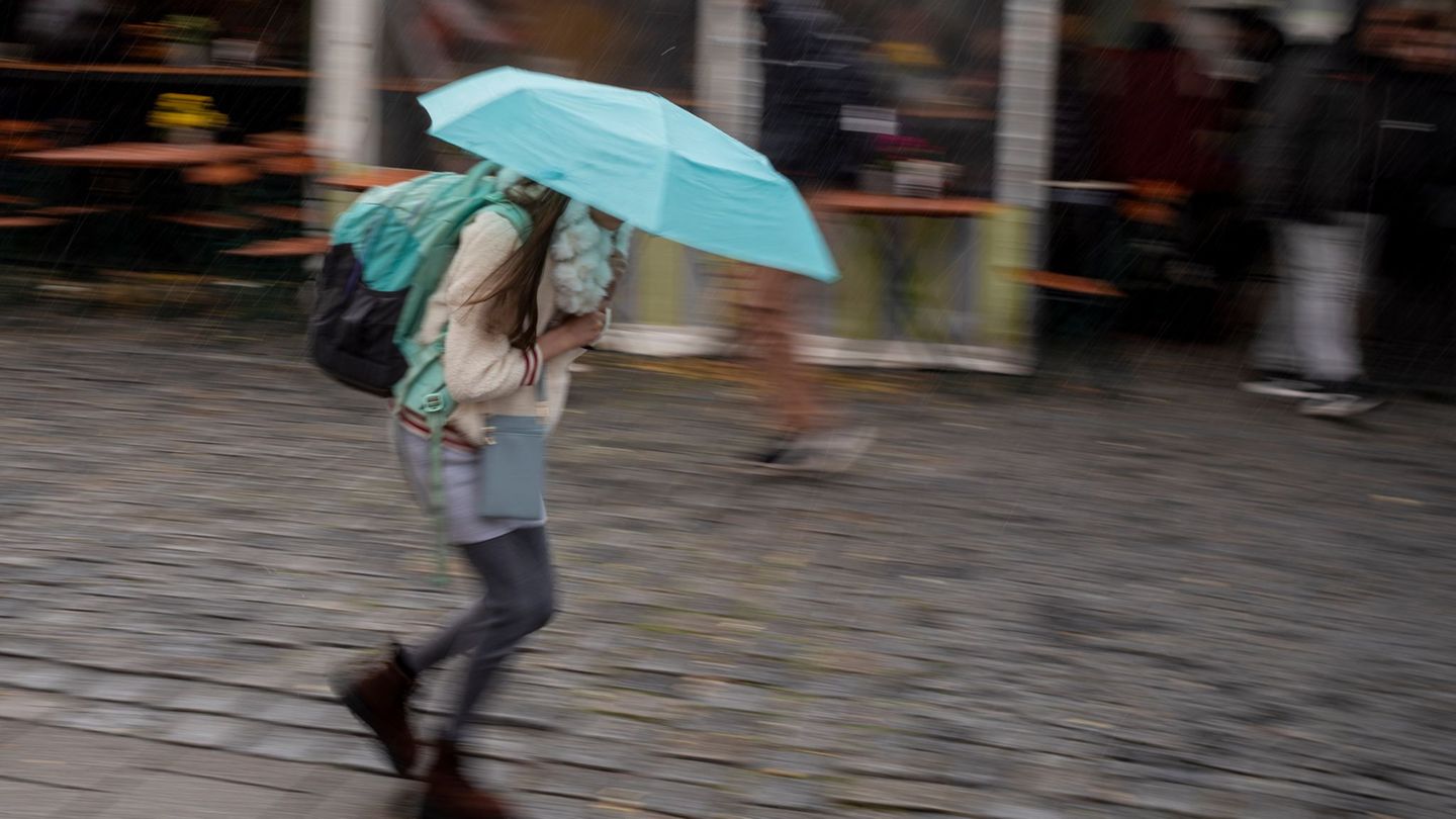 Wettervorhersage: Herbstliches Wochenende steht in Bayern bevor