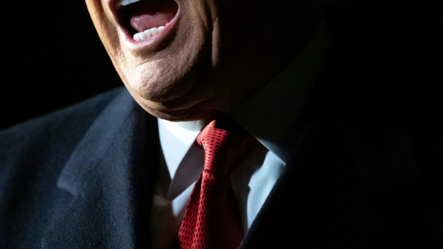 Trump wirft Kanada im Streit um Werbung "schmutziges" Spiel vor