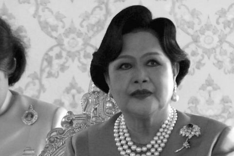 Sirikit ist gestorben. Sirikit ist gestorben.