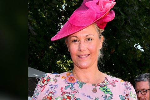 Bettina Wulff startet auf Sylt neu durch.