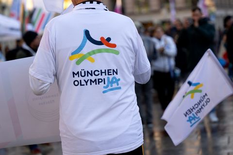 Am Sonntag entscheiden die Bürgerinnen und Bürger in München. (Archivbild) Foto: Sven Hoppe/dpa