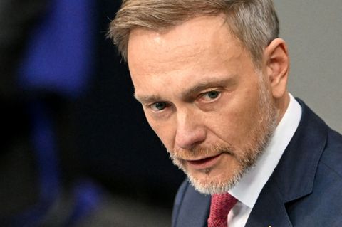 Ex-Minister Lindner