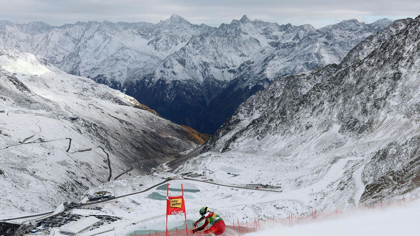 World Cup start in Sölden: Scheib celebrates home victory at the ski opener – Dürr is the best German World Cup start in Sölden: Scheib celebrates home victory at the ski opener – Dürr is the best German