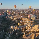 Kappadokien: Naturwunder und Kulturerbstücke