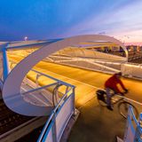 Mit dem Rad durch Südholland