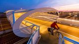 Mit dem Rad durch Südholland Mit dem Rad durch Südholland