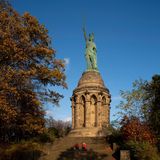 Teutoburger Wald: Wandern auf dem Hermannsweg