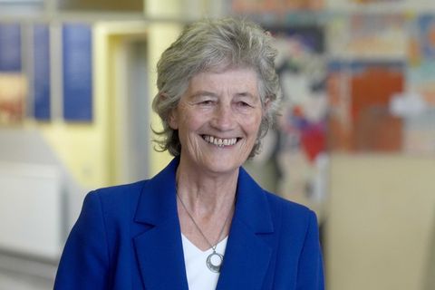 Die unabhängige Kandidatin Catherine Connolly ist auf Kurs, die Präsidentschaftswahl in Irland zu gewinnen. (Archivbild) Foto: B Die unabhängige Kandidatin Catherine Connolly ist auf Kurs, die Präsidentschaftswahl in Irland zu gewinnen. (Archivbild) Foto: B