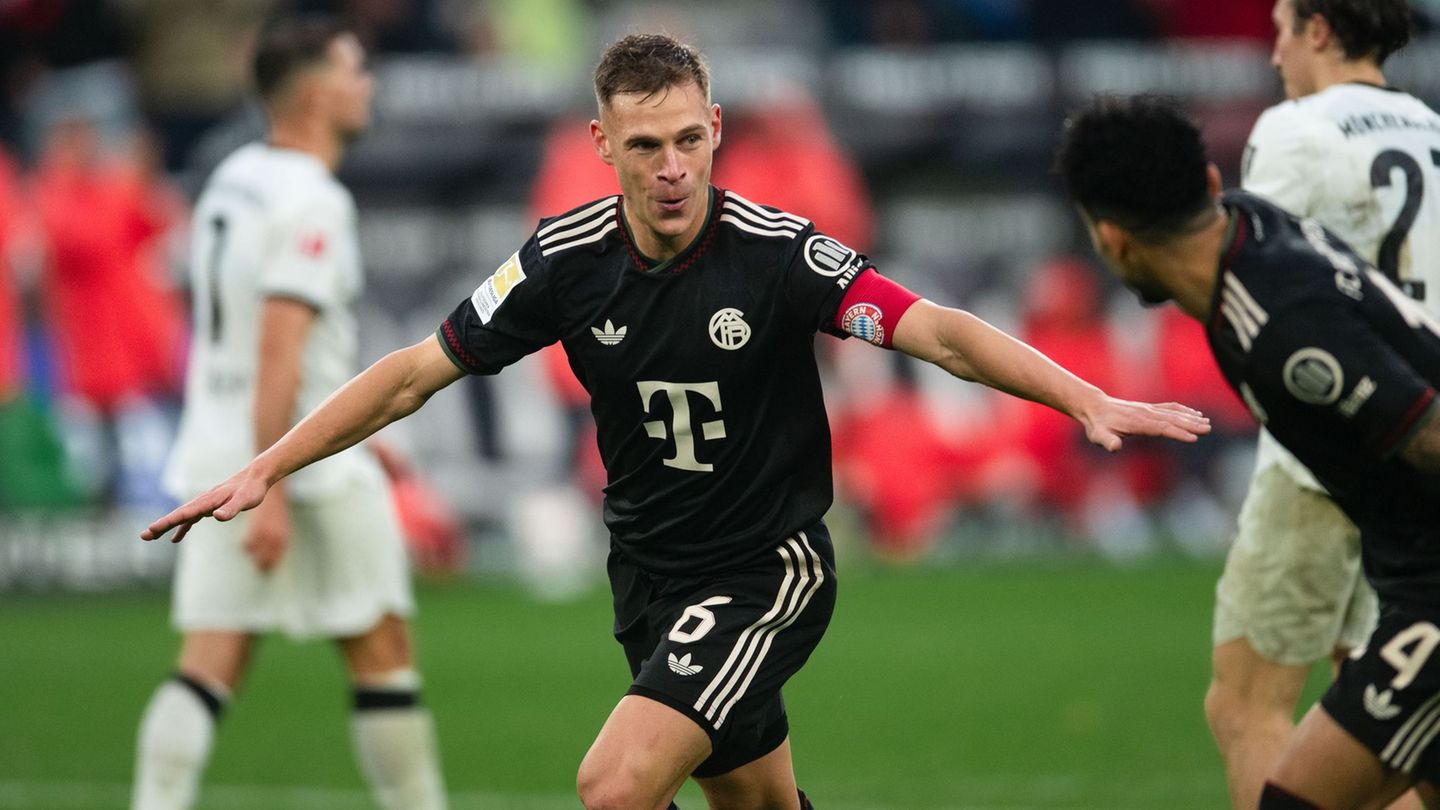 Bundesliga: Bayern wins a European record – RB humiliates Wagner’s FCA Bundesliga: Bayern wins a European record – RB humiliates Wagner’s FCA