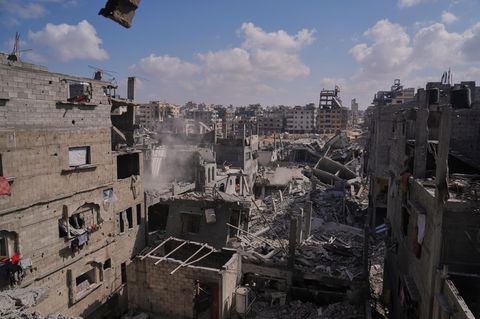 Gazastreifen Gazastreifen