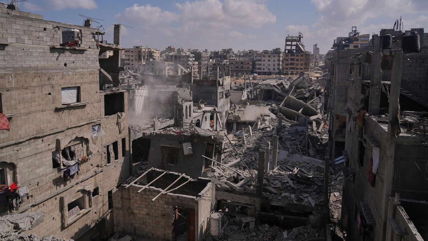 Gazastreifen Gazastreifen