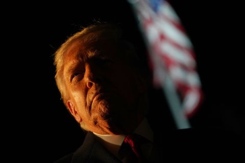 Trump plant in Asien zahlreiche Deals - und will auch der Unterzeichnung eines Friedensabkommens beiwohnen. Foto: Allison Robber Trump plant in Asien zahlreiche Deals - und will auch der Unterzeichnung eines Friedensabkommens beiwohnen. Foto: Allison Robber