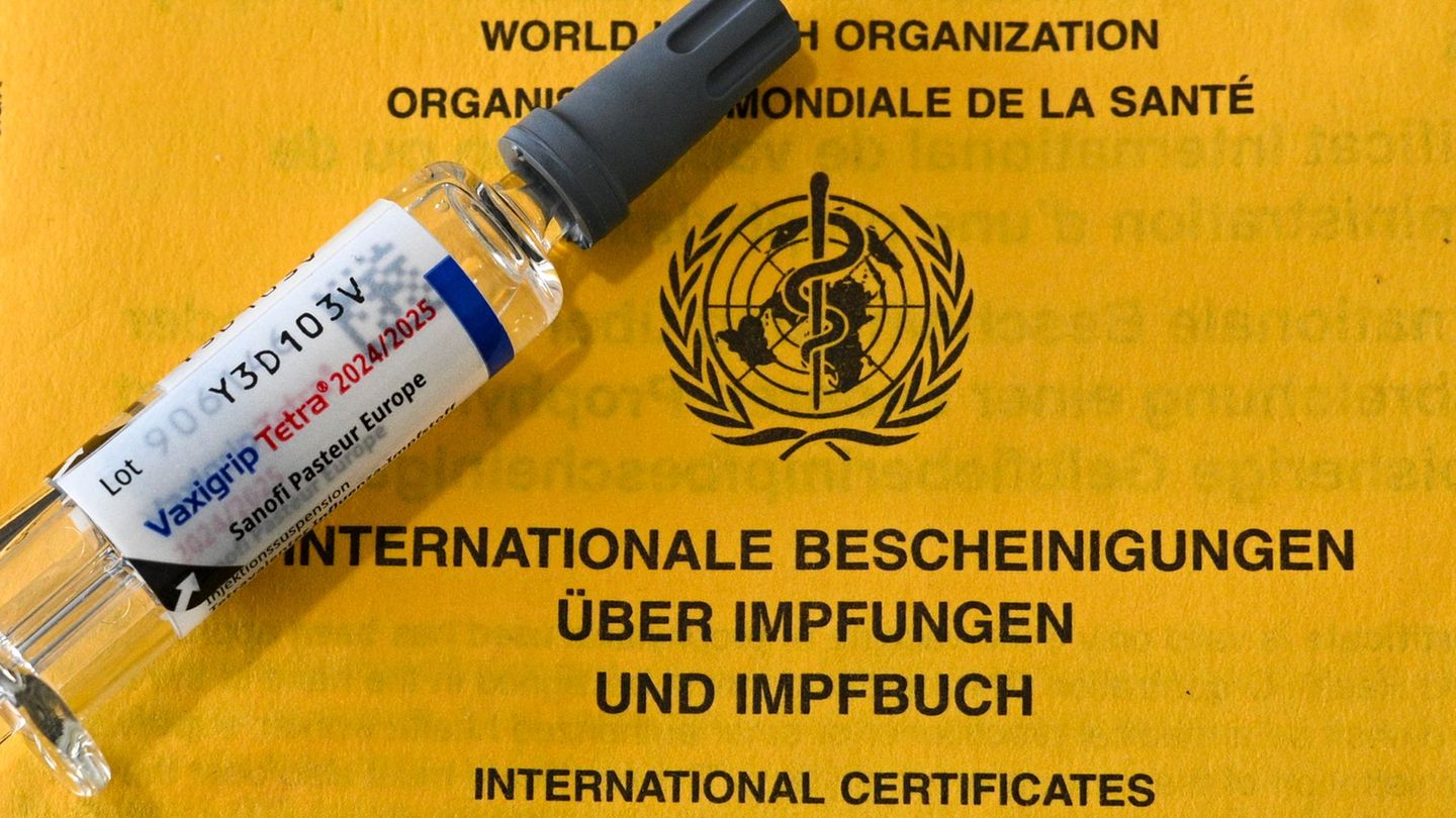 Baden-Württemberg ist bei der Grippe-Impfquote Schlusslicht in Deutschland.(Illustration) Foto: Jens Kalaene/dpa Baden-Württemberg ist bei der Grippe-Impfquote Schlusslicht in Deutschland.(Illustration) Foto: Jens Kalaene/dpa