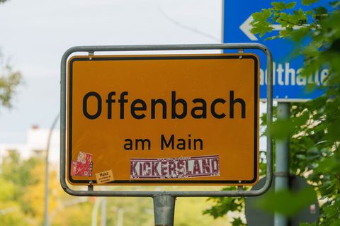 Offenbach hat den einen Ausländeranteil von fast 40 Prozent (Archivbild). Foto: Andreas Arnold/dpa