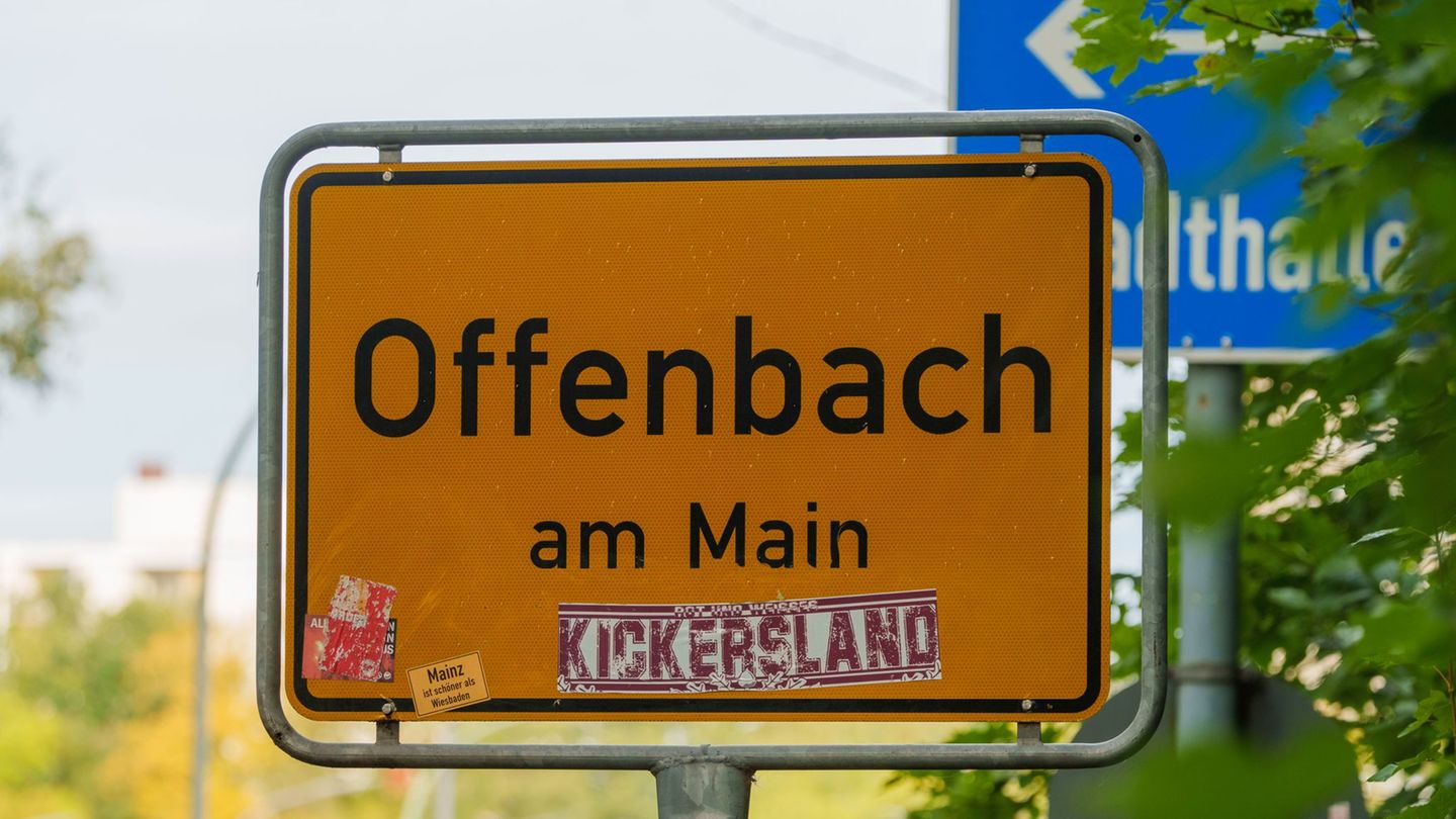Offenbach hat den einen Ausländeranteil von fast 40 Prozent (Archivbild). Foto: Andreas Arnold/dpa Offenbach hat den einen Ausländeranteil von fast 40 Prozent (Archivbild). Foto: Andreas Arnold/dpa