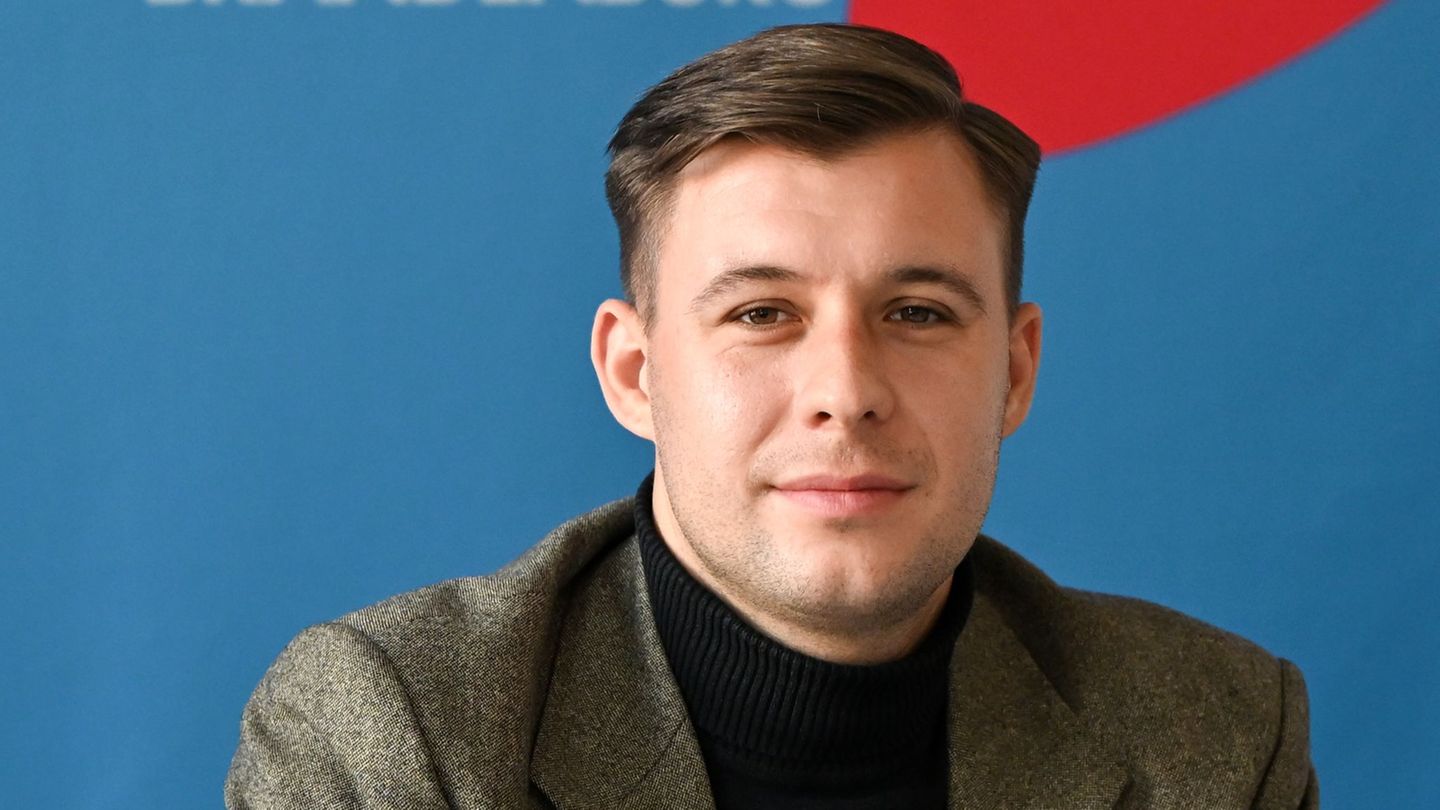 Der Brandenburger AfD-Landtagsabgeordnete Jean-Pascal Hohm ist designierter Vorsitzender der geplanten neuen Jugendorganisation  Der Brandenburger AfD-Landtagsabgeordnete Jean-Pascal Hohm ist designierter Vorsitzender der geplanten neuen Jugendorganisation