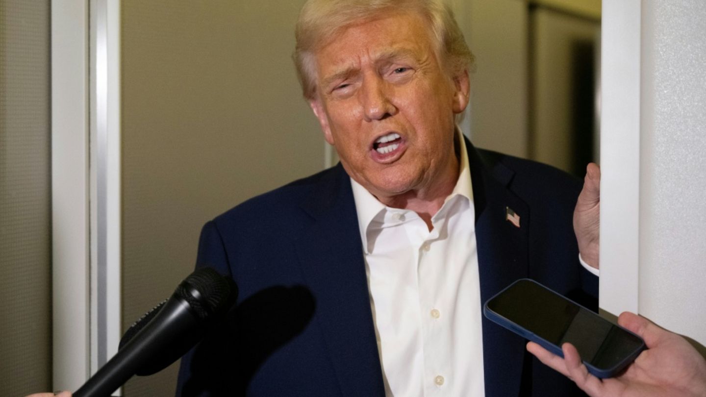 US-Präsident Donald Trump