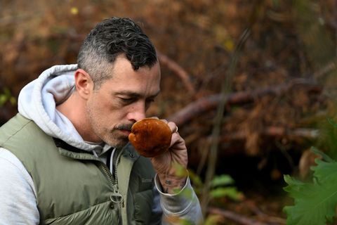 Dem Influencer folgen auf Instagram Tausende. Foto: Lilli Förter/dpa