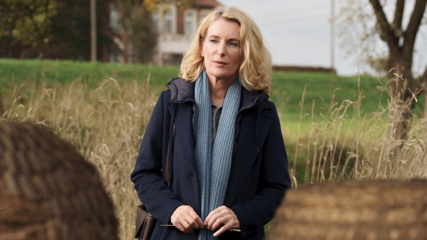 "Tatort: Letzte Ernte": Charlotte Lindholm (Maria Furtwängler) ermittelt in einem neuen Fall auf einem Biohof. "Tatort: Letzte Ernte": Charlotte Lindholm (Maria Furtwängler) ermittelt in einem neuen Fall auf einem Biohof.