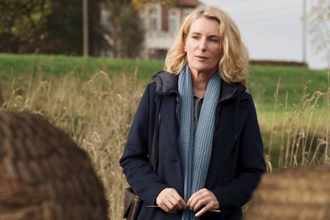 "Tatort: Letzte Ernte": Charlotte Lindholm (Maria Furtwängler) ermittelt in einem neuen Fall auf einem Biohof. "Tatort: Letzte Ernte": Charlotte Lindholm (Maria Furtwängler) ermittelt in einem neuen Fall auf einem Biohof.
