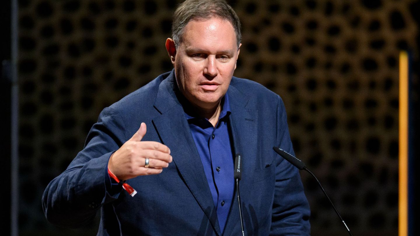 Kultursenator Carsten Brosda hält die Einrichtung eines jüdischen Museums in Hamburg für überfällig. (Archivbild) Foto: Gregor F Kultursenator Carsten Brosda hält die Einrichtung eines jüdischen Museums in Hamburg für überfällig. (Archivbild) Foto: Gregor F
