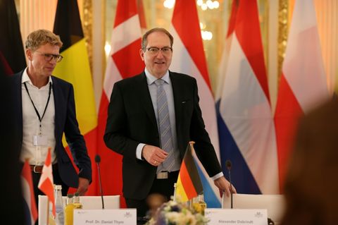 Minister Dobrindt