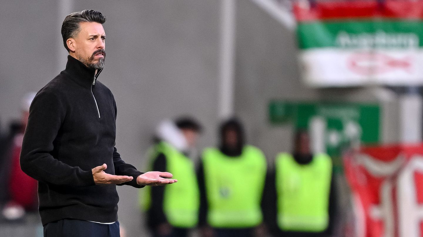 Bundesliga: “We can do it”: Wagner has no doubts after the 6-0 lesson Bundesliga: “We can do it”: Wagner has no doubts after the 6-0 lesson
